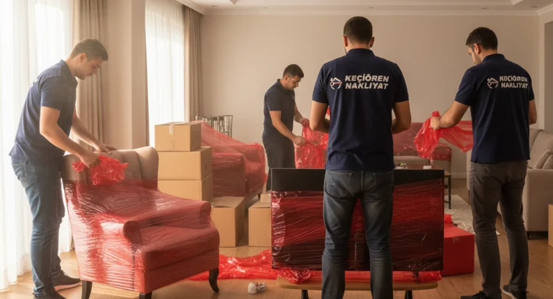 ambalajlama hizmetleri