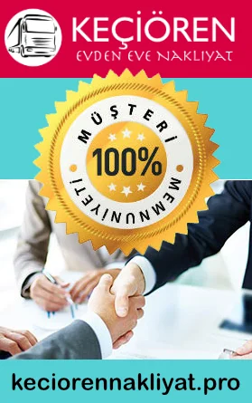 keçiören evden eve nakliyat